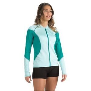 BRP SEADOO LADIES LONG SLEEVE RASHGUARD Medium Retail $59 CC1